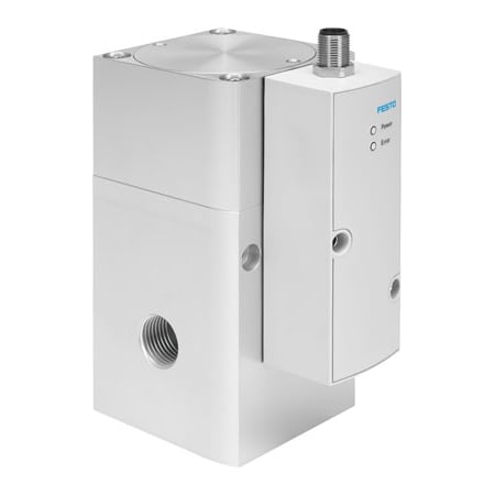 Festo Proportional Pressure Regulator VPPX-12L-L-1-G12-0L10H-S1 VPPX-12L-L-1-G12-0L10H-S1